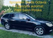 Skoda Octavia Skoda Octavia 1,4 benzyna 2009 automat
