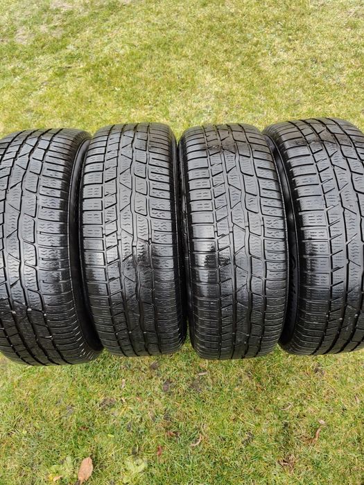 Felgi aluminiowe z oponami  opel astra J