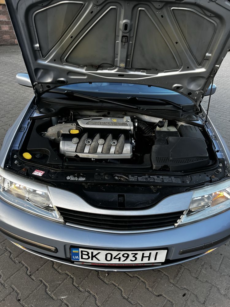 Renault Laguna II 2.0 IDE