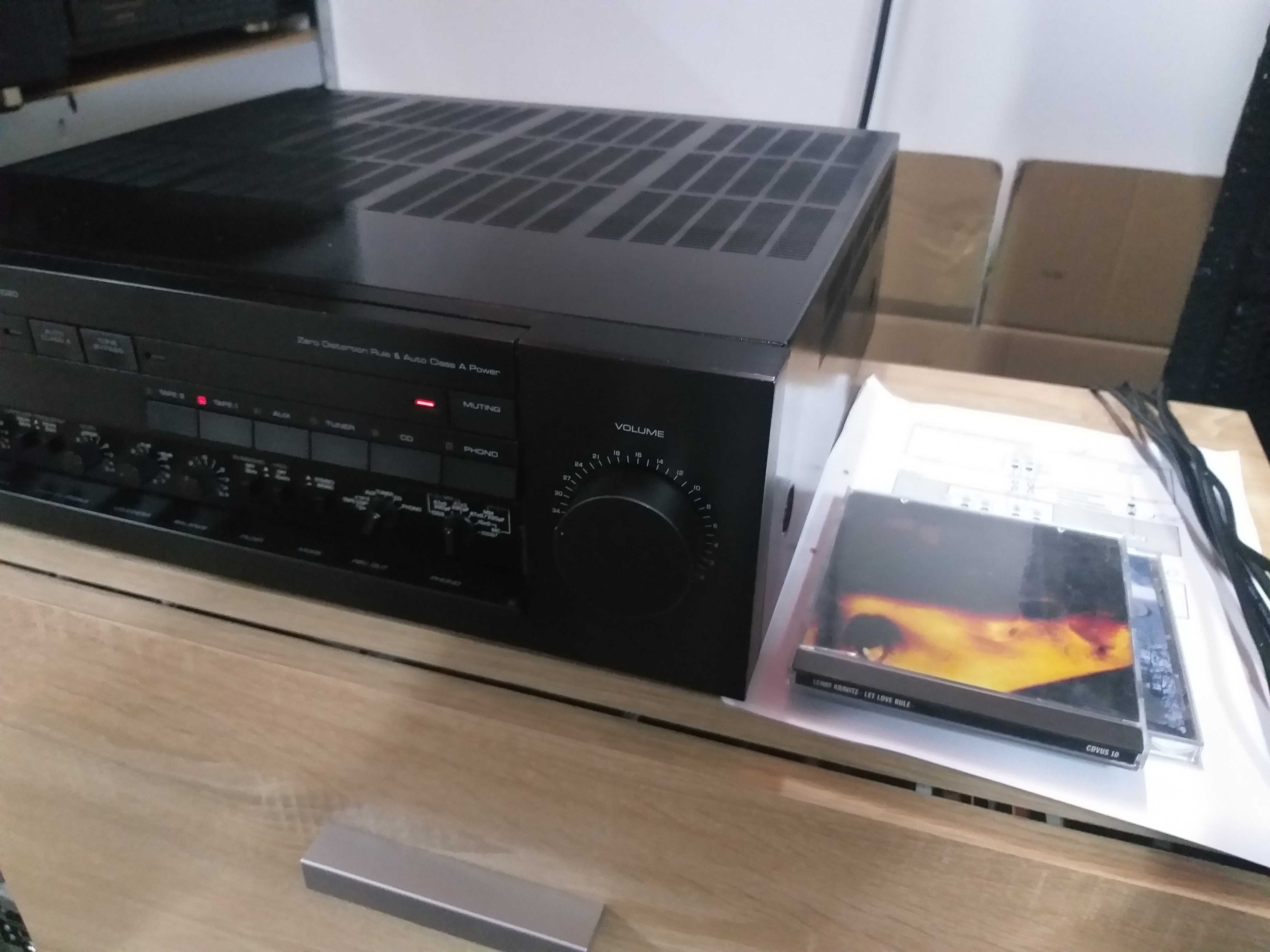 YAMAHA A-1020 Flagowy wzmacniacz stereo