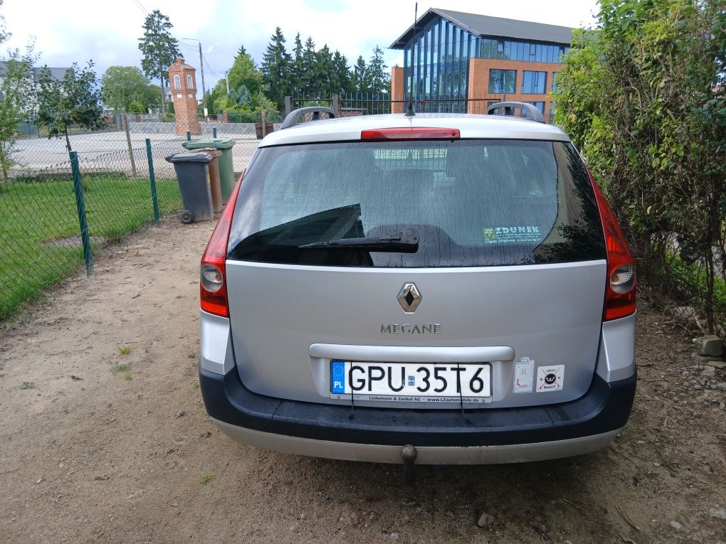 Renault Megane 2
