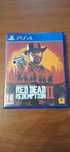Gra ps4 Red dead redemption II