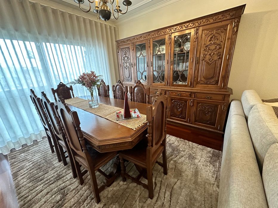 Mobília de Sala de Jantar