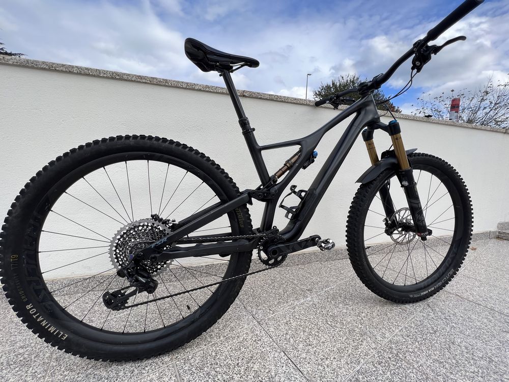 Specialized S-Works Stumpjumper 29