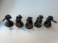 Primaris Hellblasters