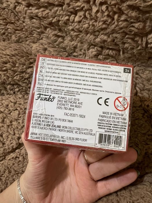 Funko pop minis Star Wars