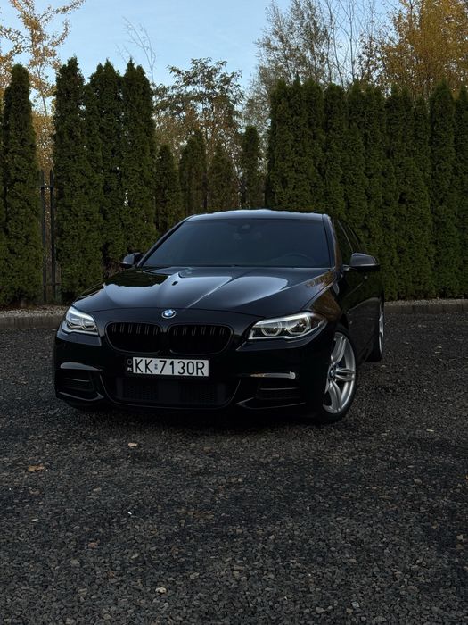 BMW F10 530d M-Pakiet | 2014 | 62 000 km | Stan idealny