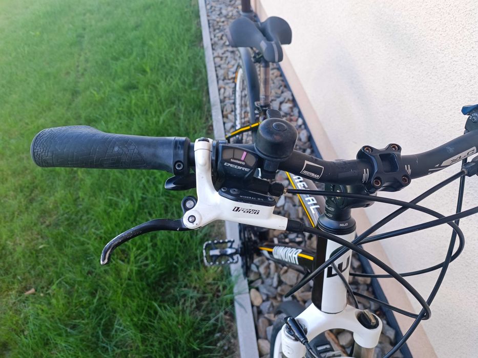 Rower Winora Nepal Cross Shimano Deore SLX 3x9 28 cali hamulce Tektro