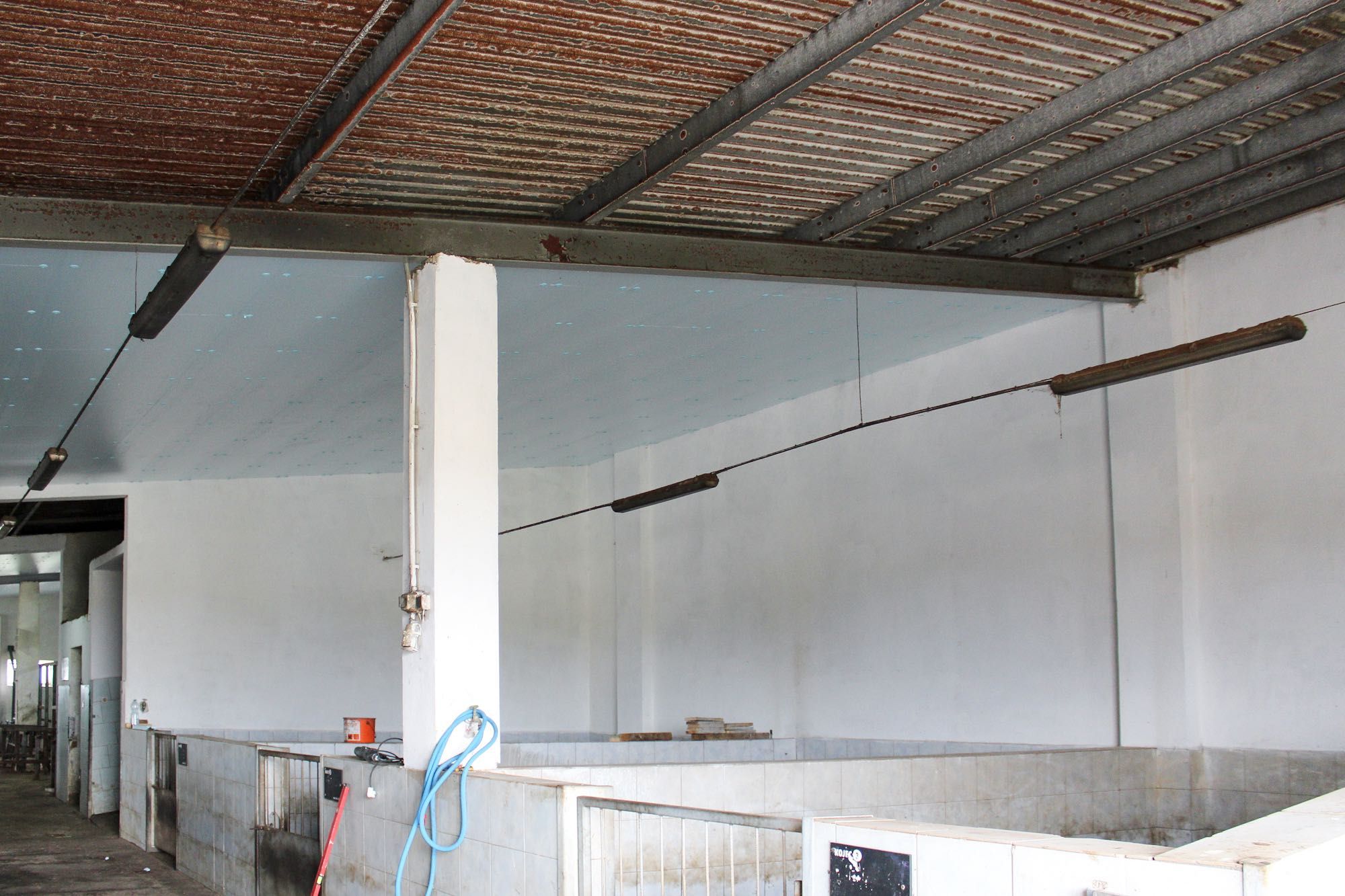 Izolacja Styrodur XPS AGRO Ocieplenie pod Płyty Warstwowe Obornickie