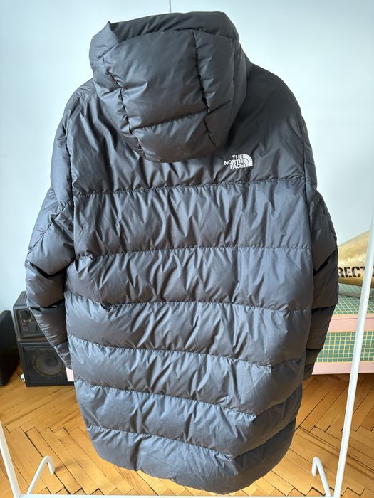 The North Face 600 довгий пуховик