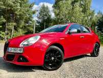 Alfa Romeo Giilietta 1.4 120KM