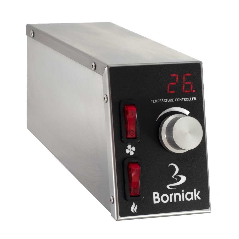 Wędzarnia elektryczna Borniak UWD-70 V1.4 AmatorskieWedliny.pl POZNAŃ