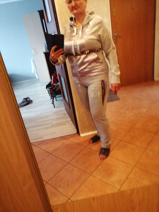 Dres roz L/ XL nowy.