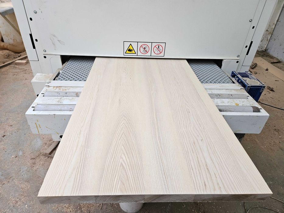 Stopnie schodowe Lity Jesion gr. 4cm, stopnice jesionowe schody