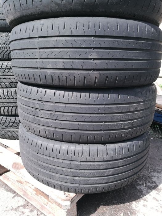 235/60 r18 Continental EcoContact 5 резина летняя