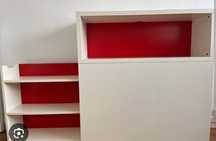 Mesa de cabeceira -FLAXA IKEA