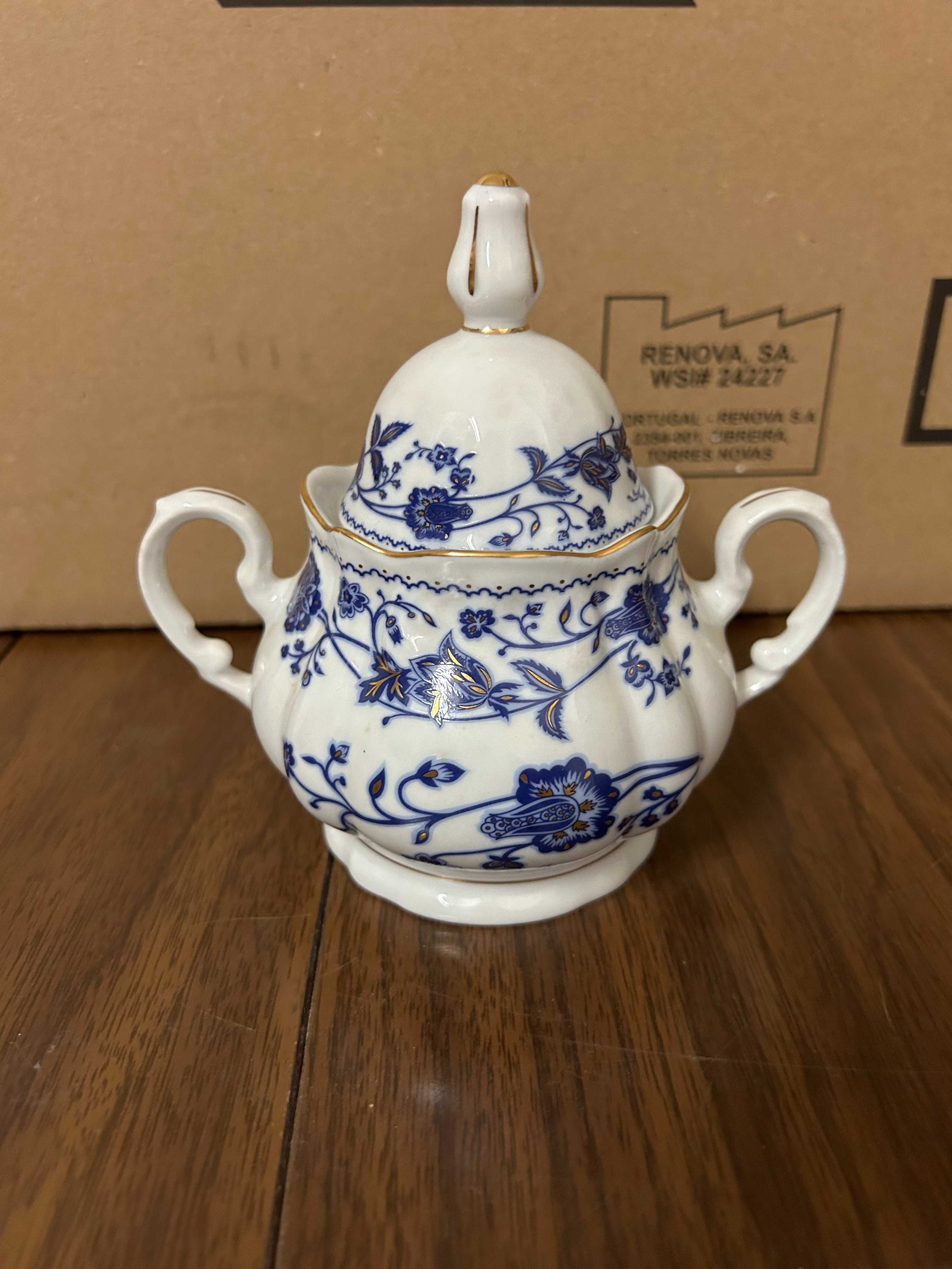 Peça de Porcelana Limoges