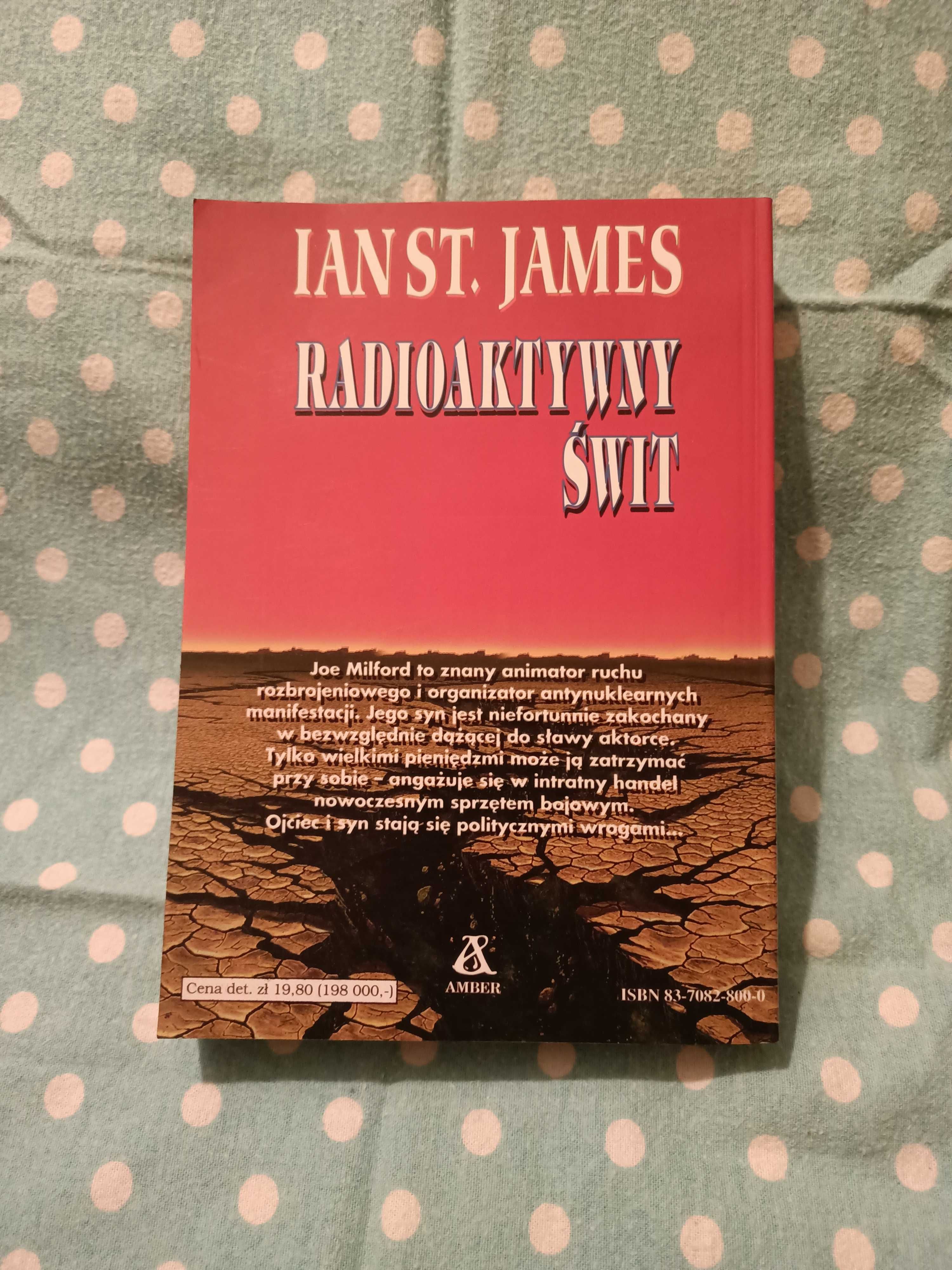 Radioaktywny świt - James I.