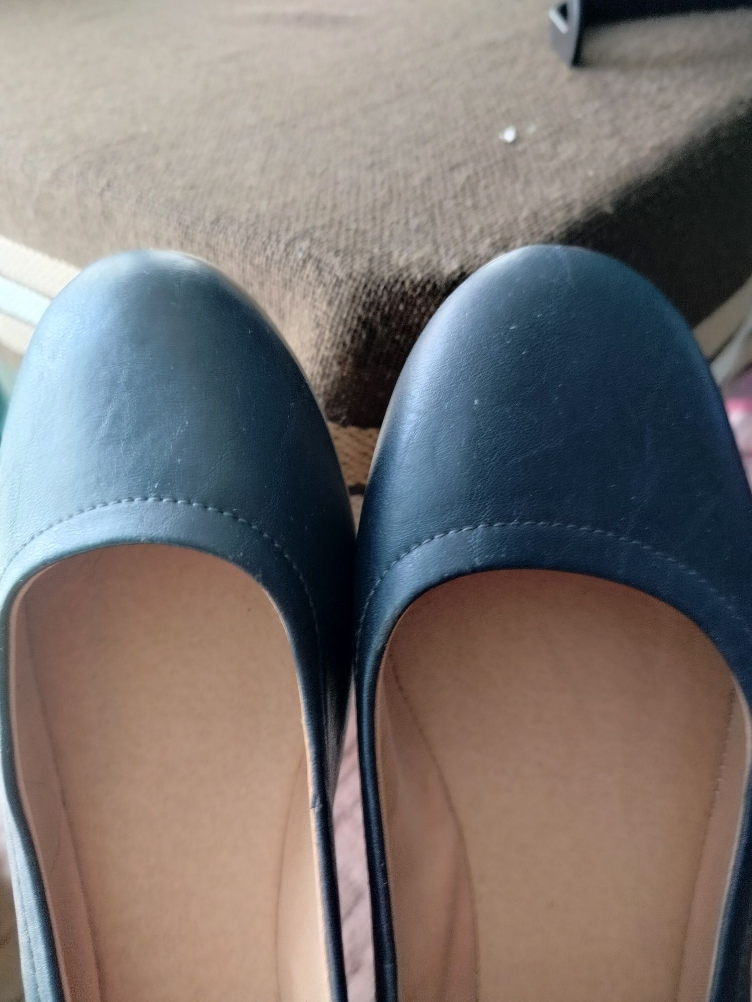 Baleriny firmy Deichmann