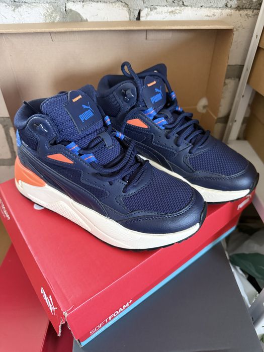 Кросівки для хлопчика Пума Puma