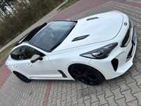 Kia Stinger KIA STINGER GT 3.3 V6 370km