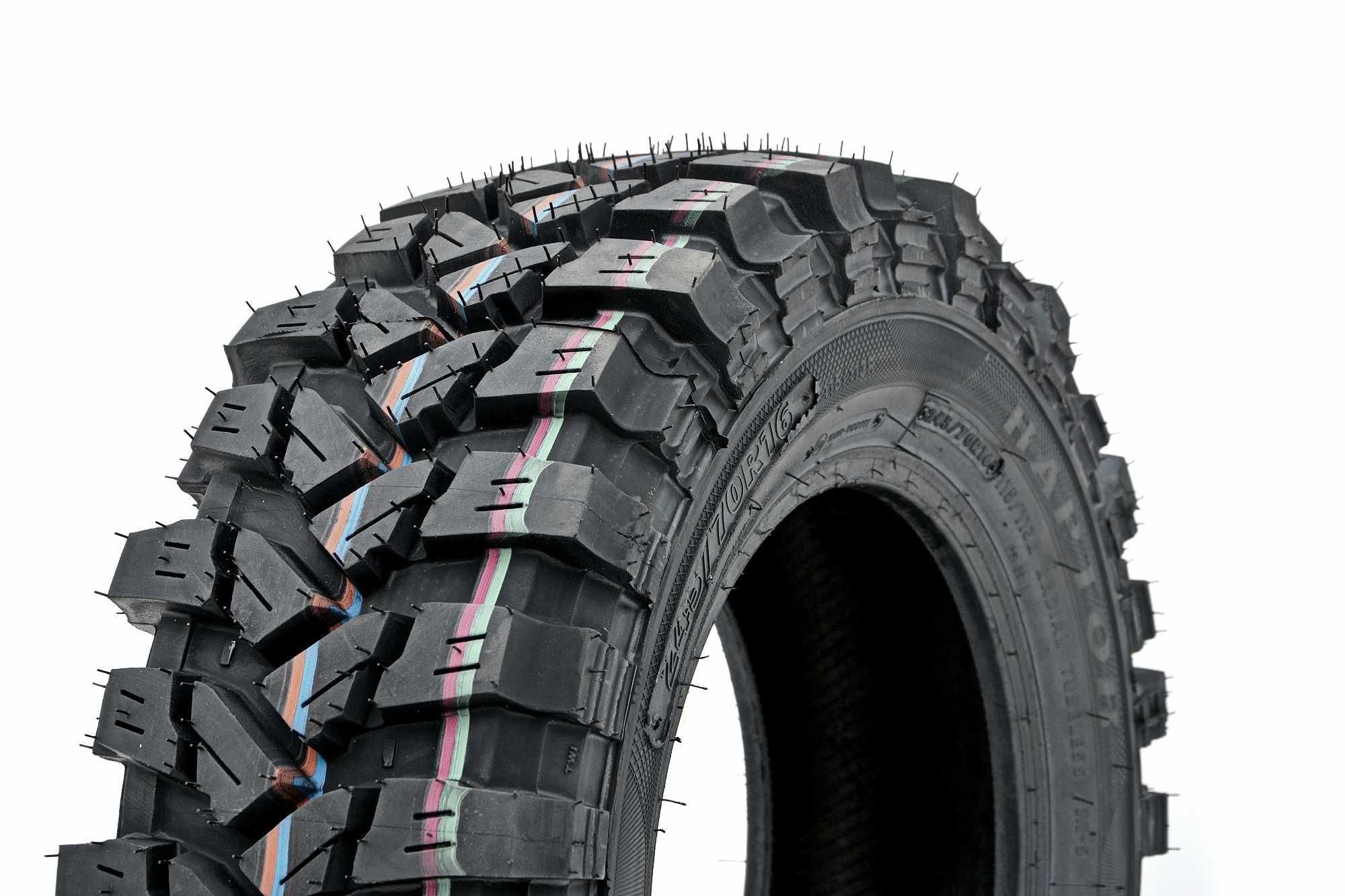 245/70 R16 RAPTOR Maxxis Trepador Opona Bieżnikowana 4x4 MT M+S Gat. I