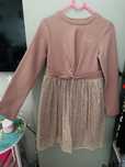Sukienka  z primark 128