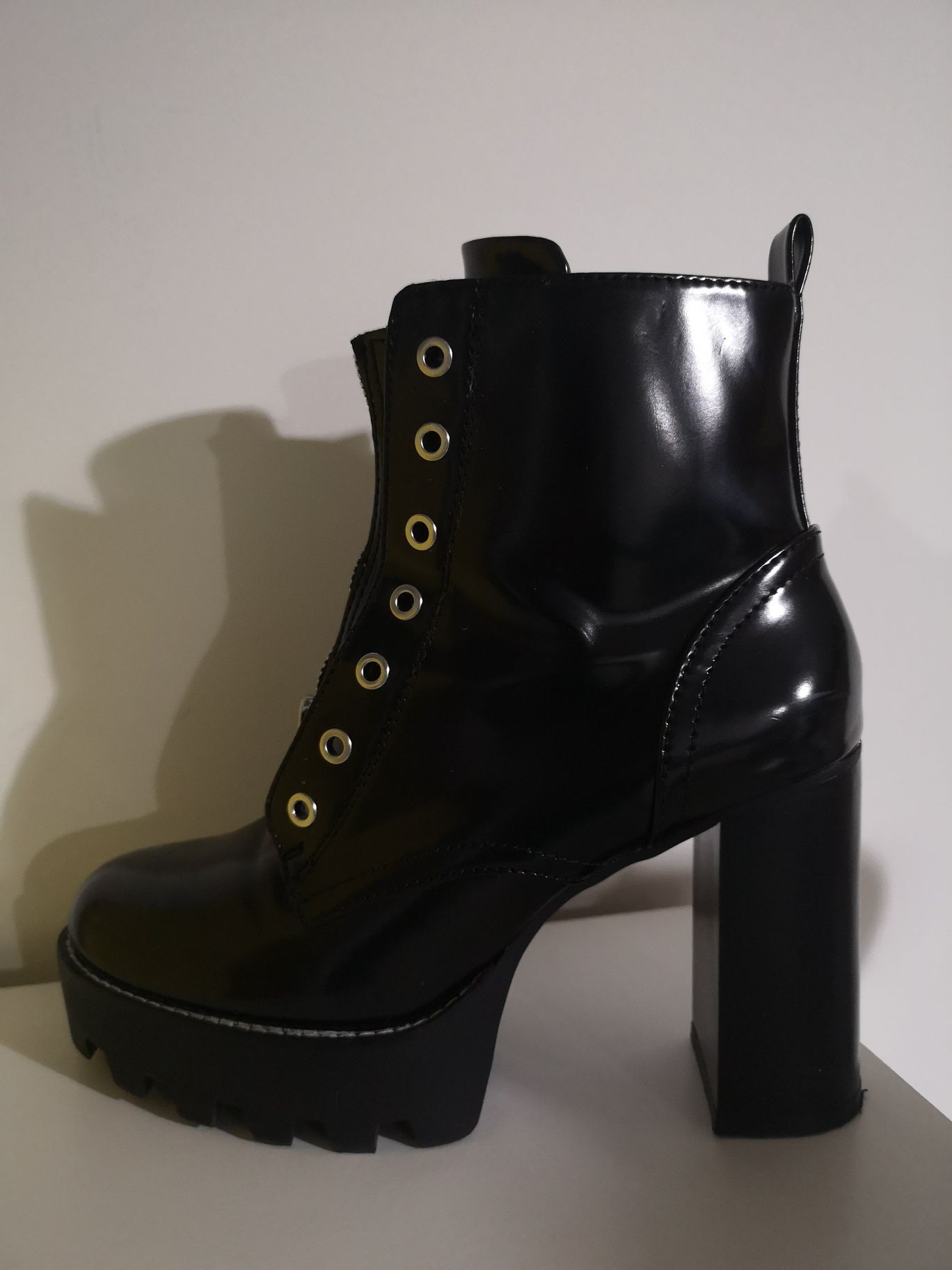 Botas/botins Zara