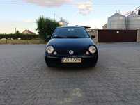 Volkswagen Lupo COLLEGE 1.4 MPI ABS Klima Wspomaganie Radio ŁADNY