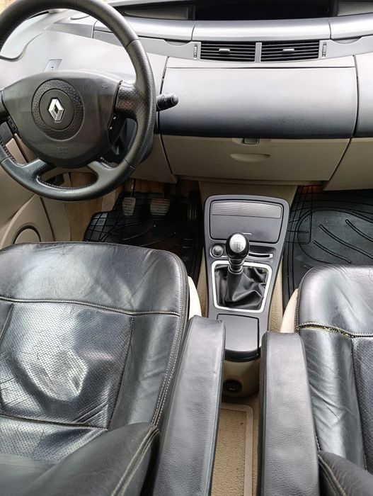 Vendo Renault Espace ou troco por Smart