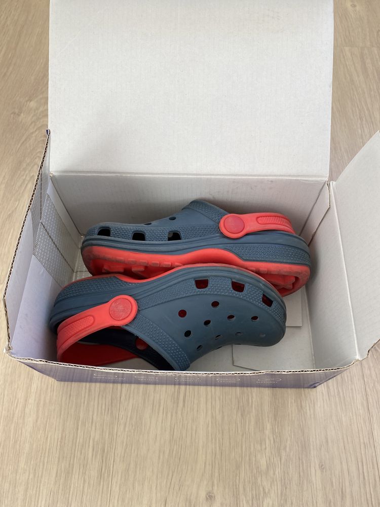 Crocs Chicco tamanho 27