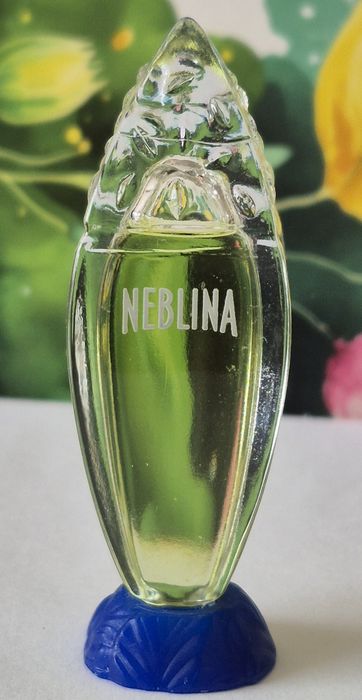 Yves Rocher Neblina edt 7,5 ml, miniatura vintage