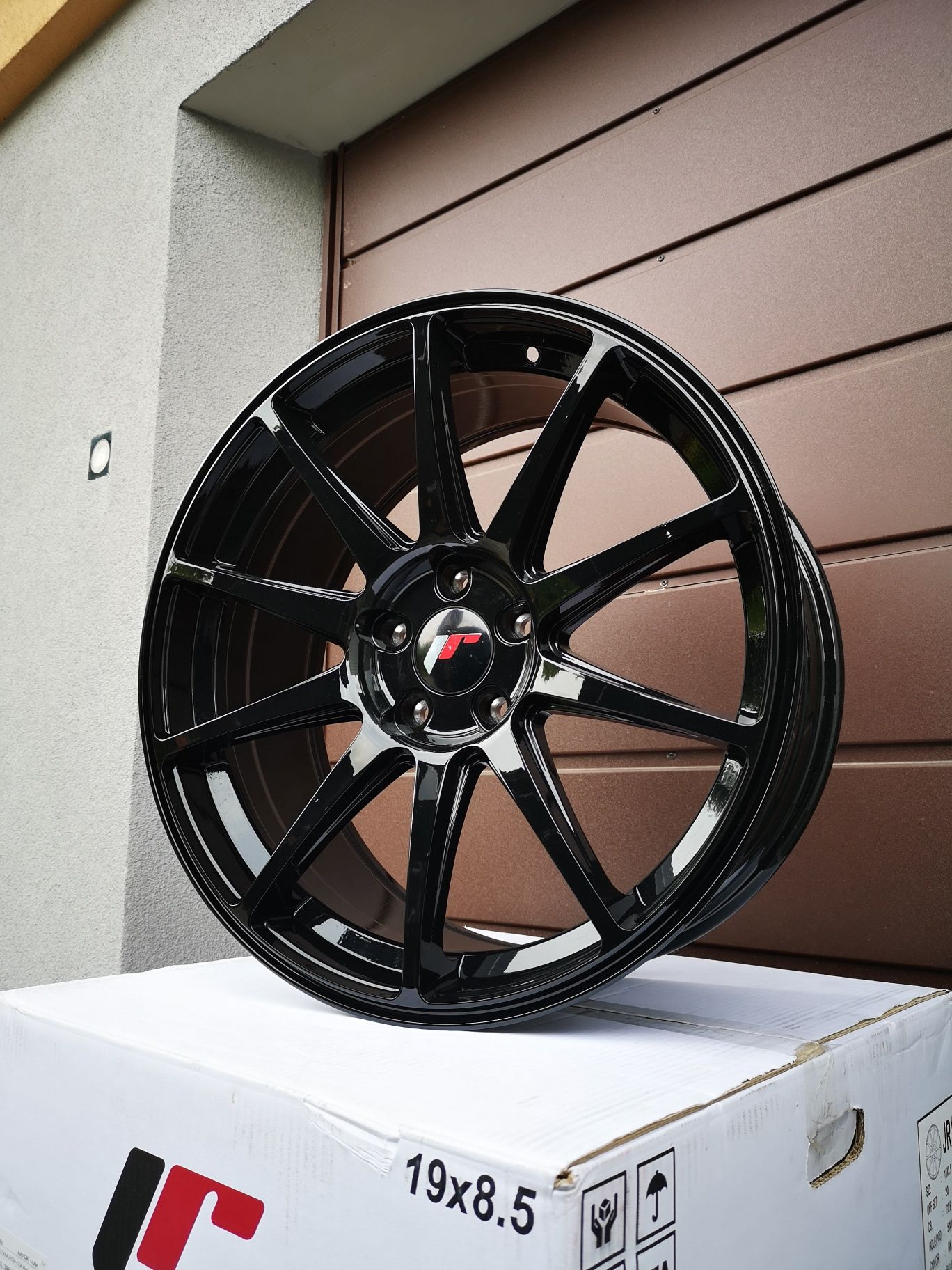 Felgi Japan Racing JR11 19" 8,5J nowe