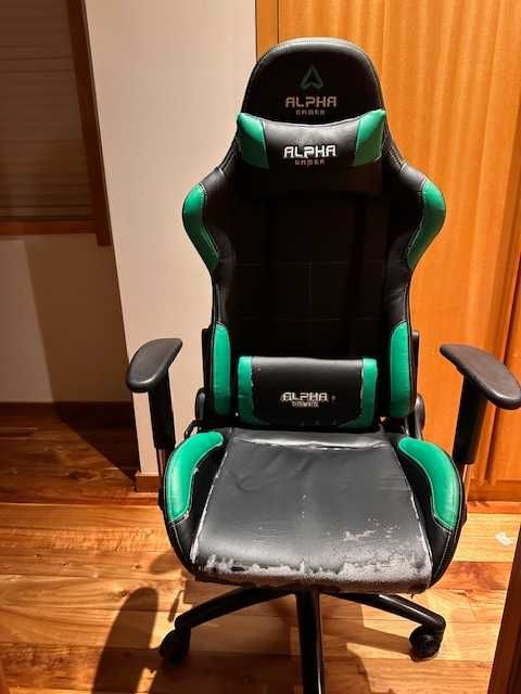 Cadeira Alpha Gamer Vega