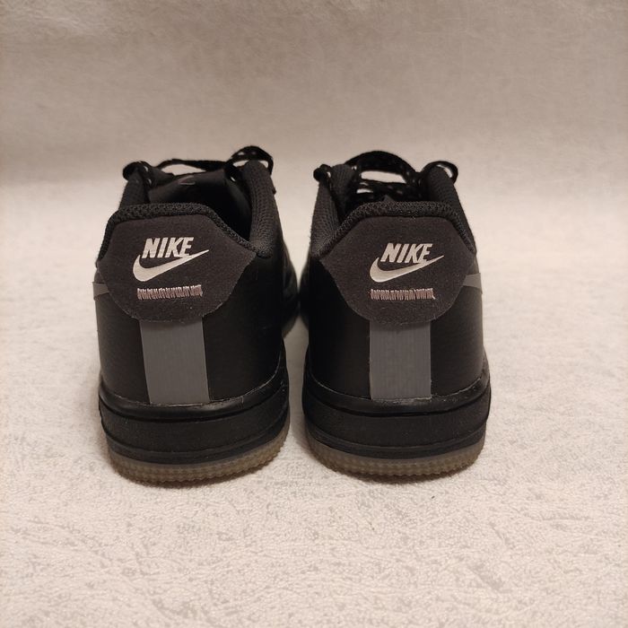 Кроссовки Nike air force 1 black