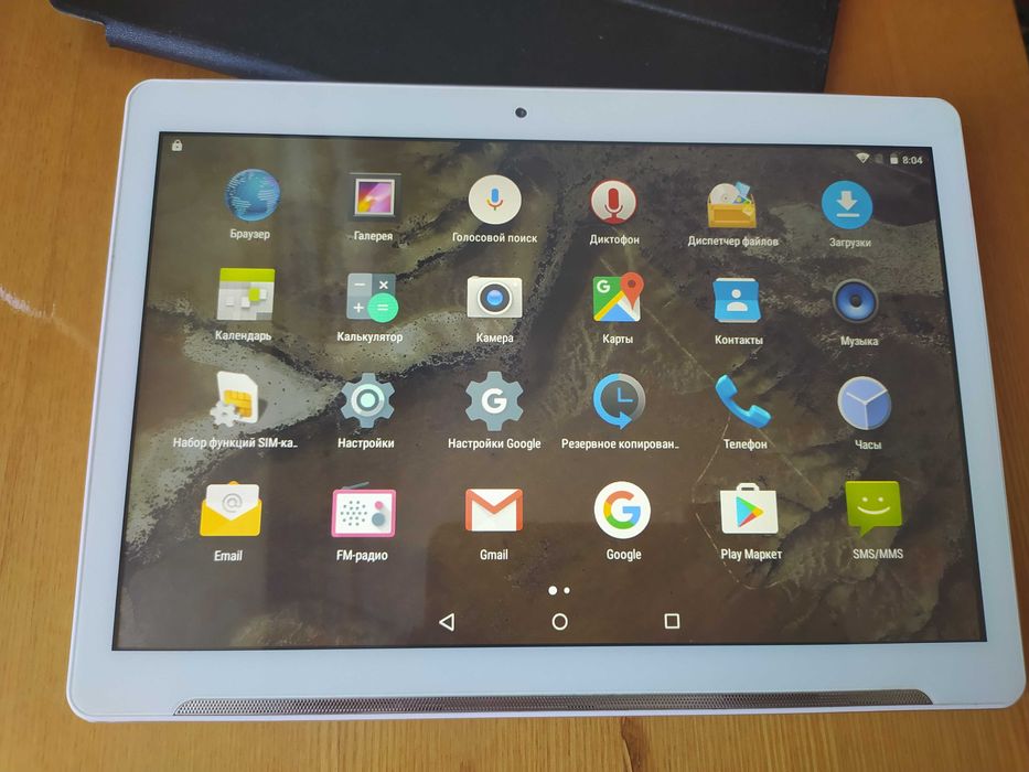 Планшет звонящий 10 дюймов 2/16 Pixus hiMAX 3G SIM