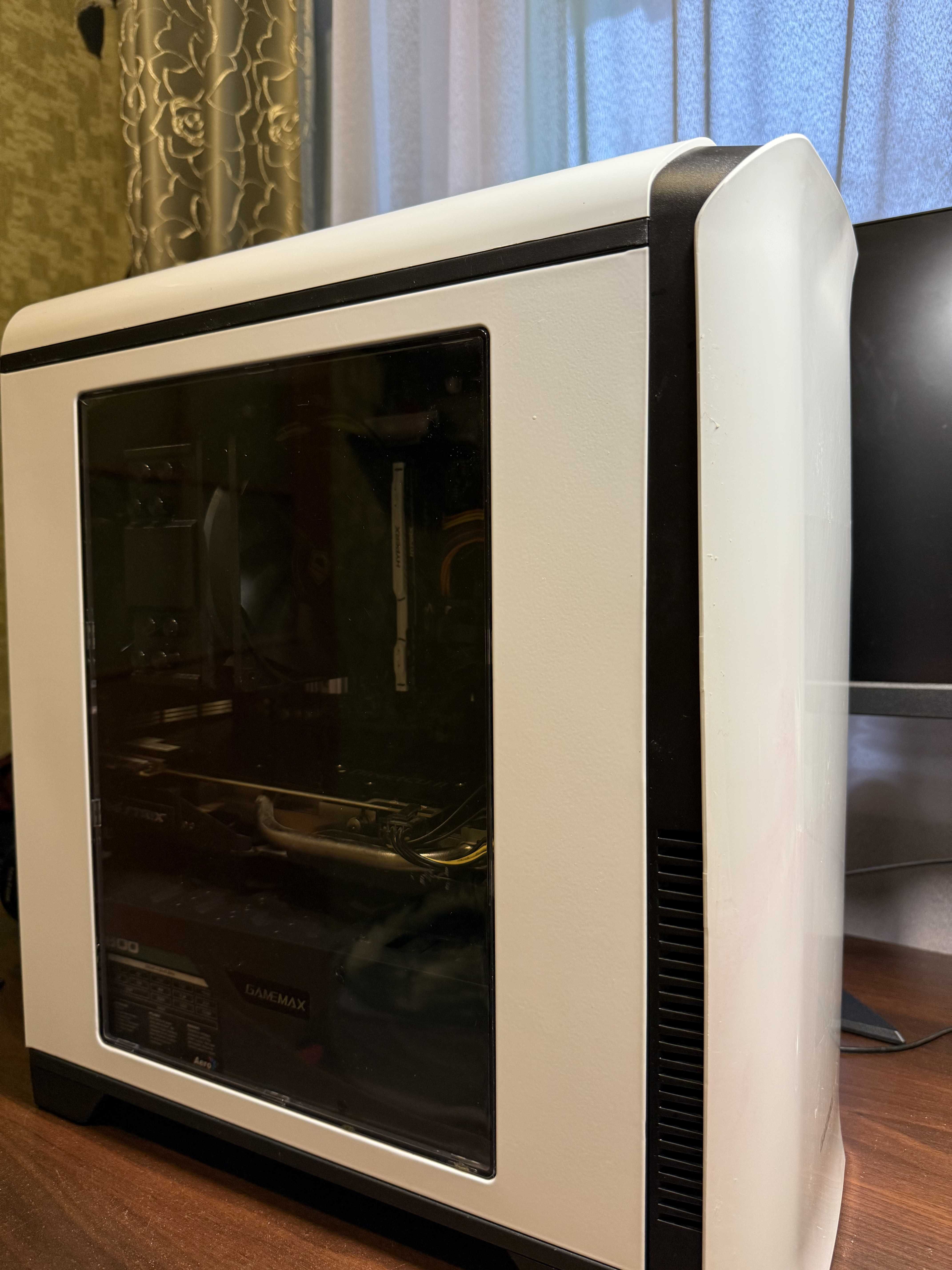 Ігровий комп'ютер (Core i5 8400/ ОЗУ 16ГБ DDR4 / SSD+HDD / GTX970 4gb)