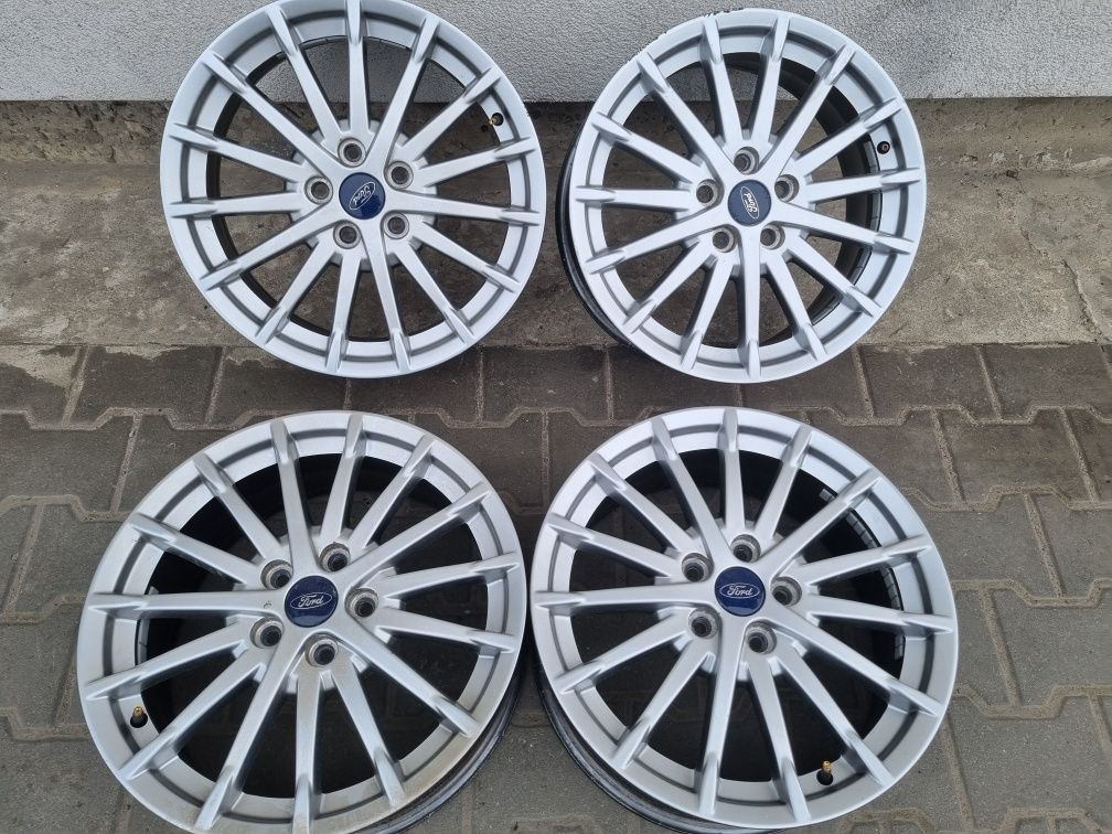 Диски 5×108 r17 et55 Ford Volvo Citroën Peugeot