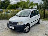 Fiat Panda * 1.1 Benzyna * 2006 * Ładna i Zadbana * Zero Wkładu *