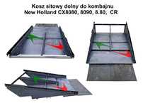 Kosz sitowy dolny New Holland CX CR