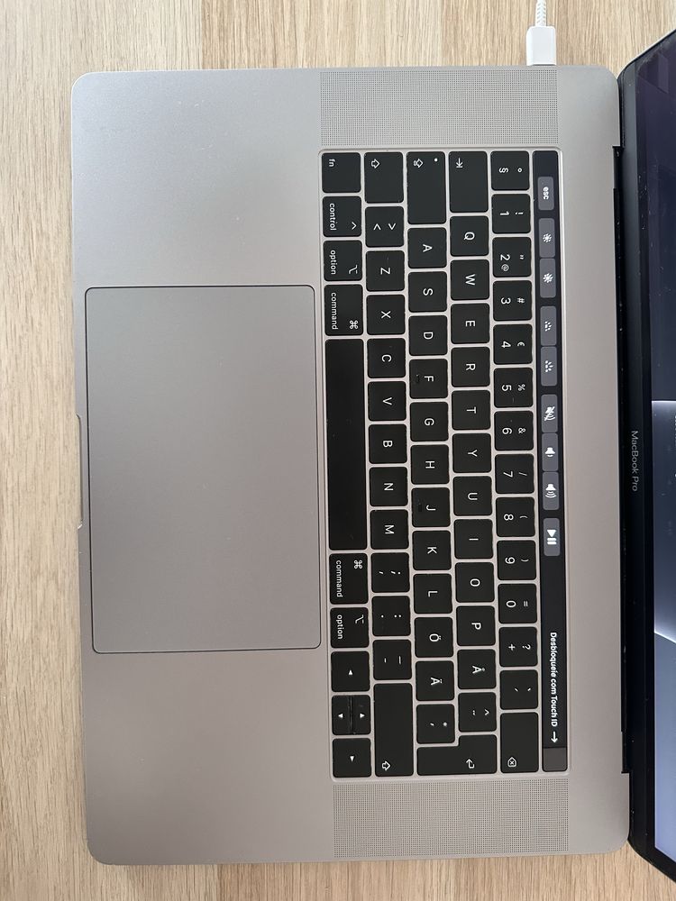 Macbook Pro 2018