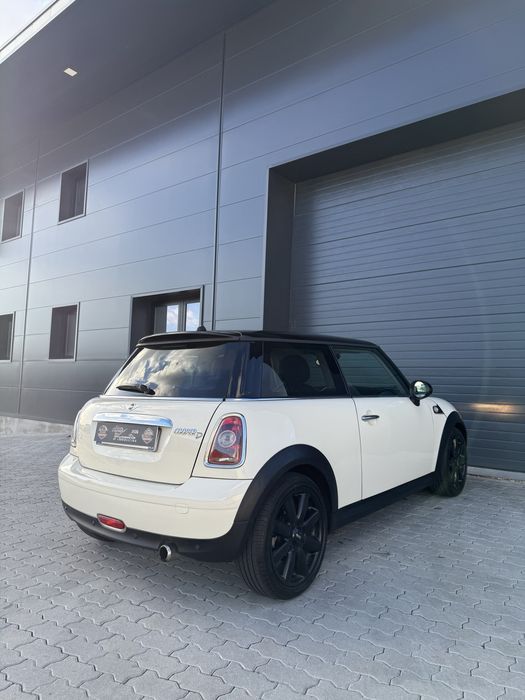 Mini CooperD Gps android/Pele