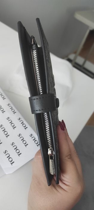 Carteira Tous lindíssima