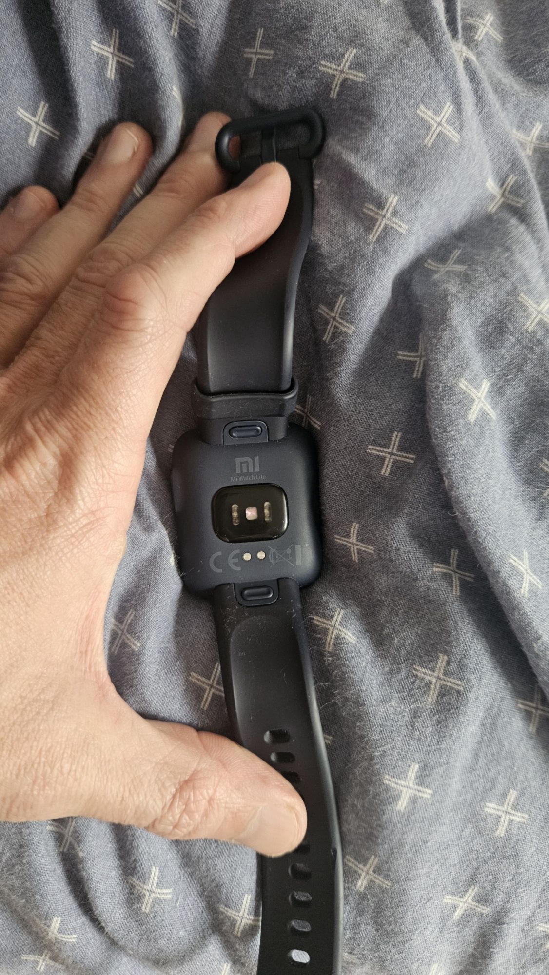 Mi Whatch lite Smartwatch
