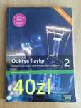 Odkryć fizykę 2 podręcznik