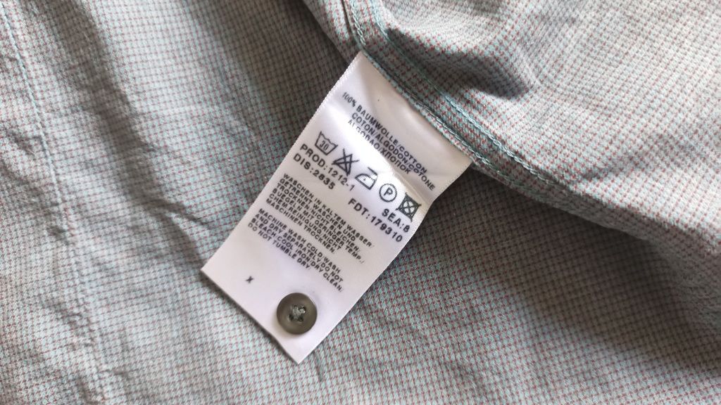 Оригінальна сорочка BOSS(XL)
