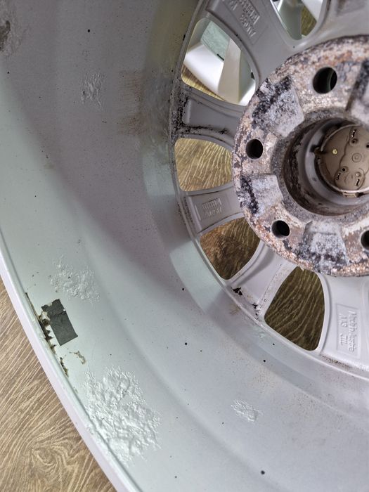 Felgi 17 audi a4 a6 q3 5x112 8j et39 os 66.6