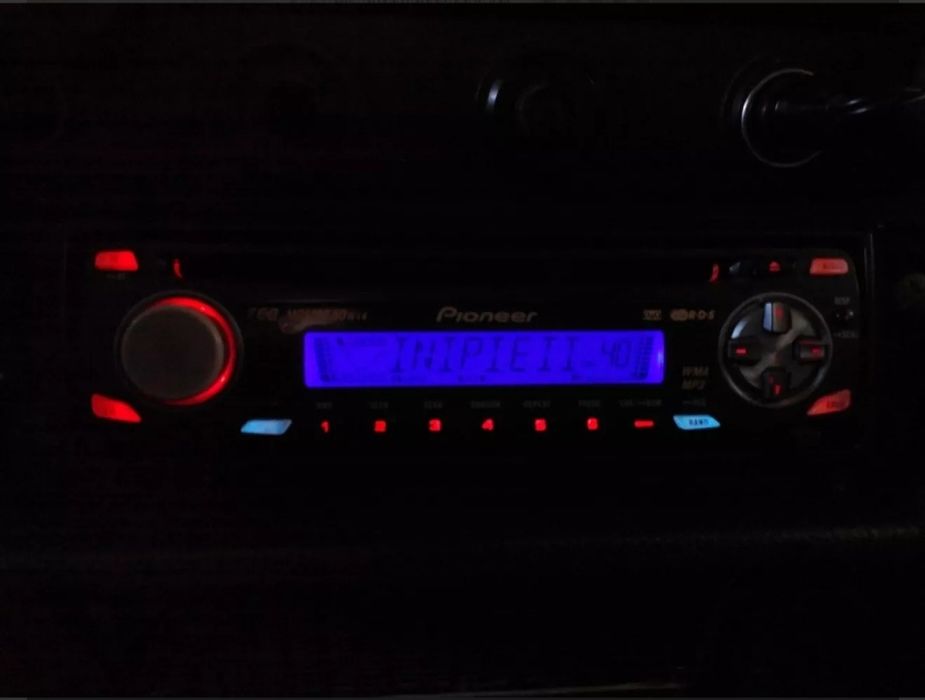 Магнитола pioneer deh -4700mp