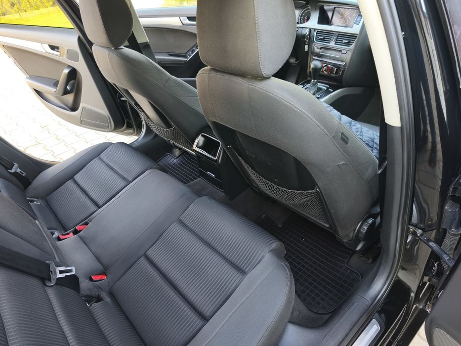 Audi A4 B8 2009r  2.0 TDI Automat. Okazja/Zamiana