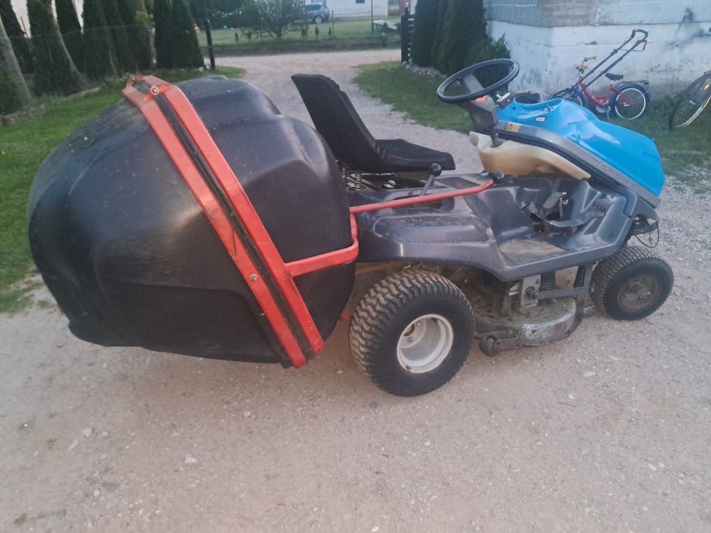 Traktorek Kosiarka Ciągniczek MTD 16HP V-KA B&S KOSZ